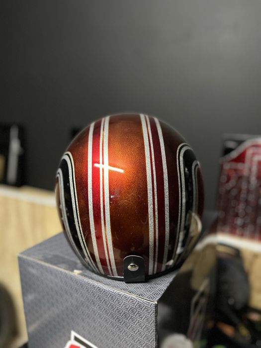 Capacete jet helmet unico (NOVO) tamanho L