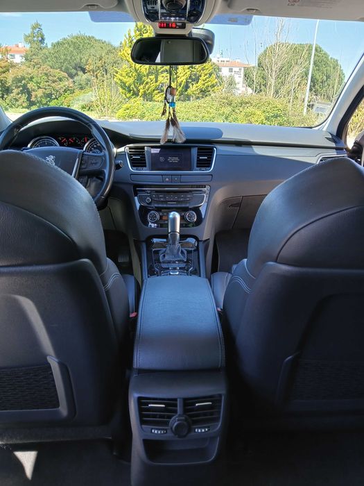 Peugeot 508Sw 2.0hdi