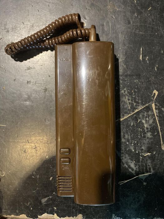 Aparat domofonowy analogowy