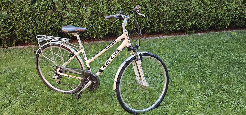 Rower damski trekingowy Kellys Visage 17