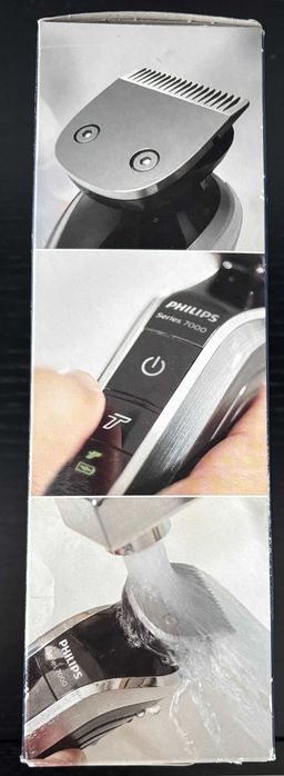 Aparador Philips Multigroom Series 7000 QG3380/16 (SELADO)