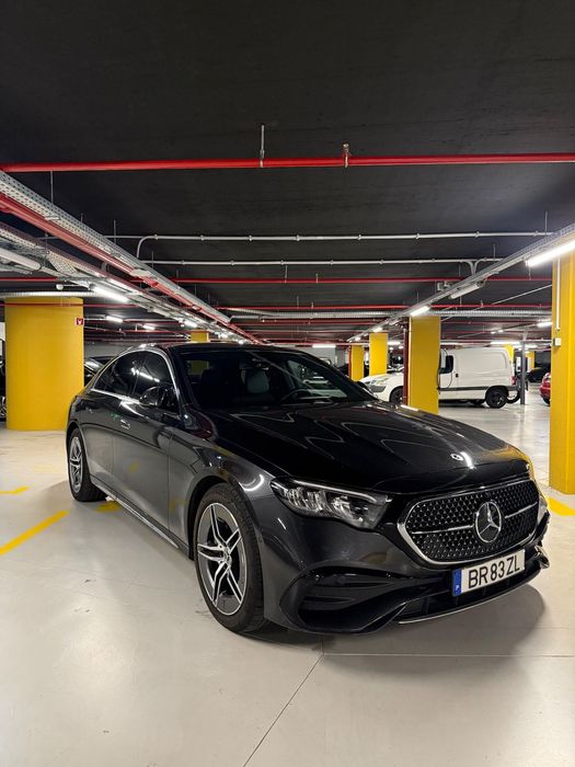 Mercedes-Benz E 300 e Station