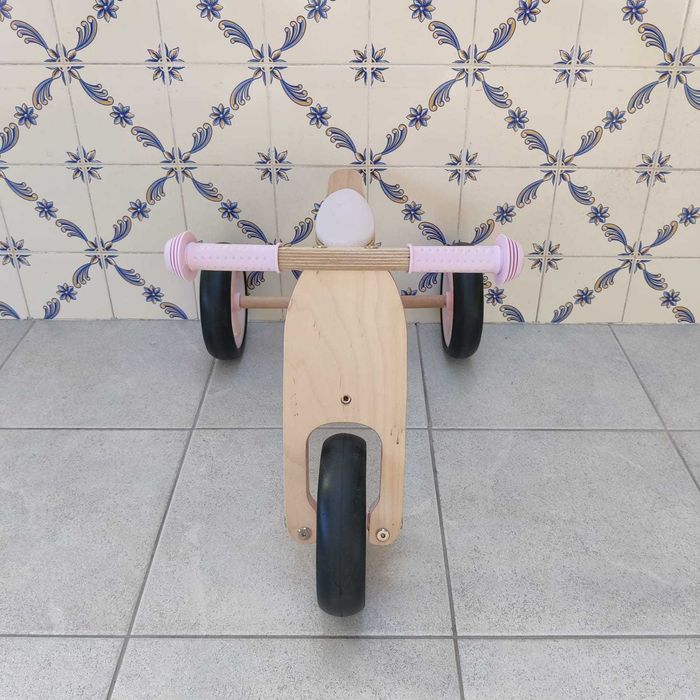 Triciclo/bicicleta sem pedais SKLUM