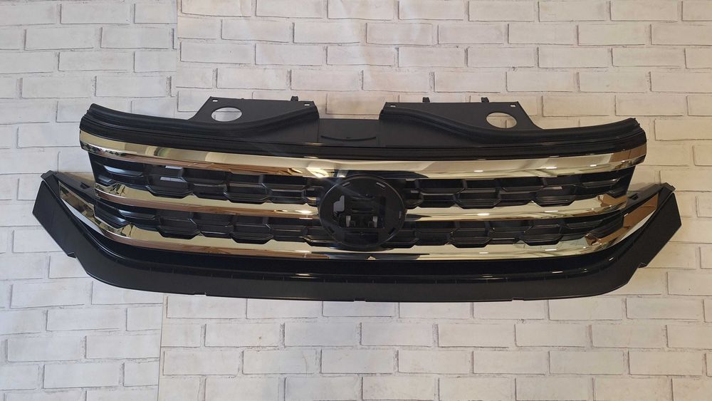 решітка радіатора VW Atlas Cross Sport 2021 2022 2023 Атлас Крос Спорт