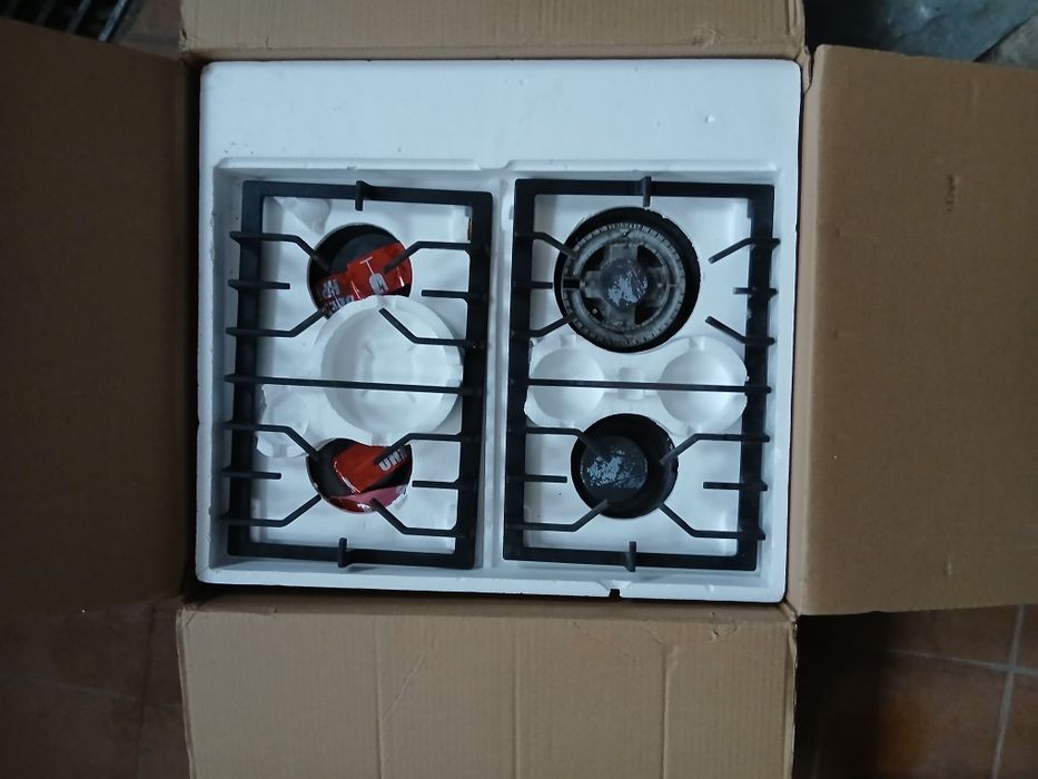 Газова варочна поверхня Hansa