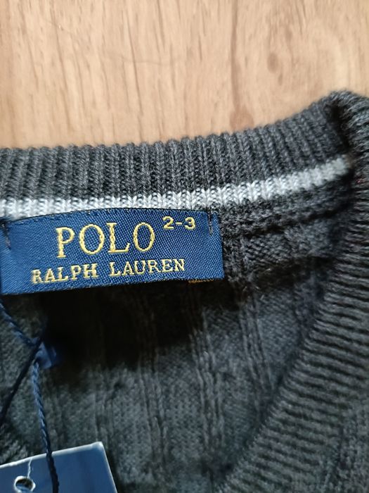 Sweterek Ralph Lauren