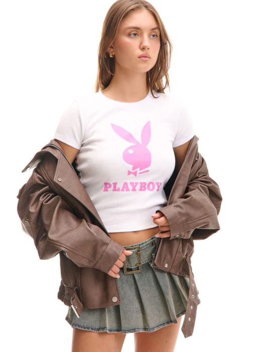 Nowa Koszulka Playboy M z metka