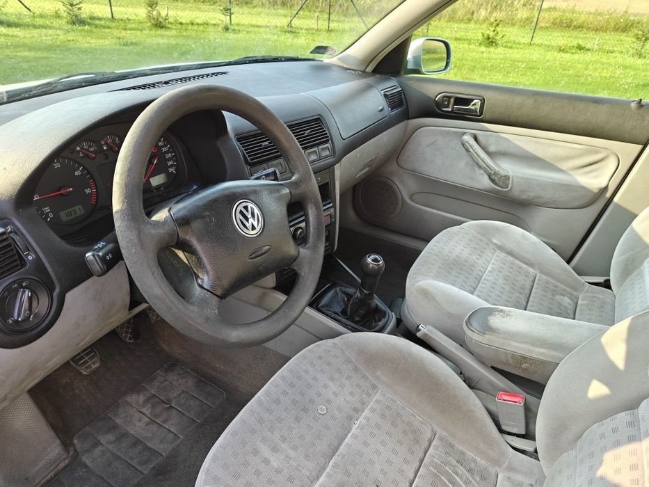 Volkswagen Golf IV 1.9 TDI 101KM – wierny kompan szuka nowego właściciela