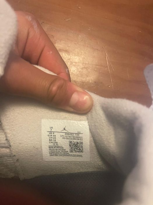 Jordan 4 Retro Pure money