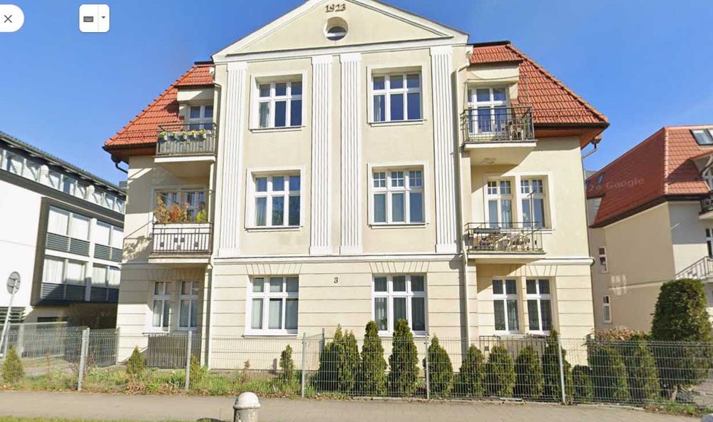 Mieszkanie 50 m2 Gdańsk Oliwa 3pokoje