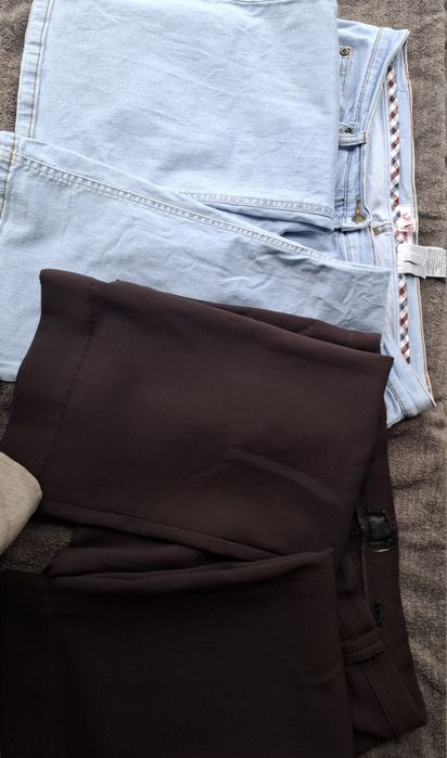 2. Zestaw ubrań damskich w rozmiarze 46