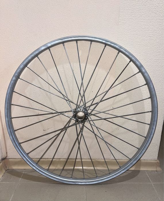 Колесо 28 на велосипед Украина Минск под пятерик п'ятерик спица 3 мм