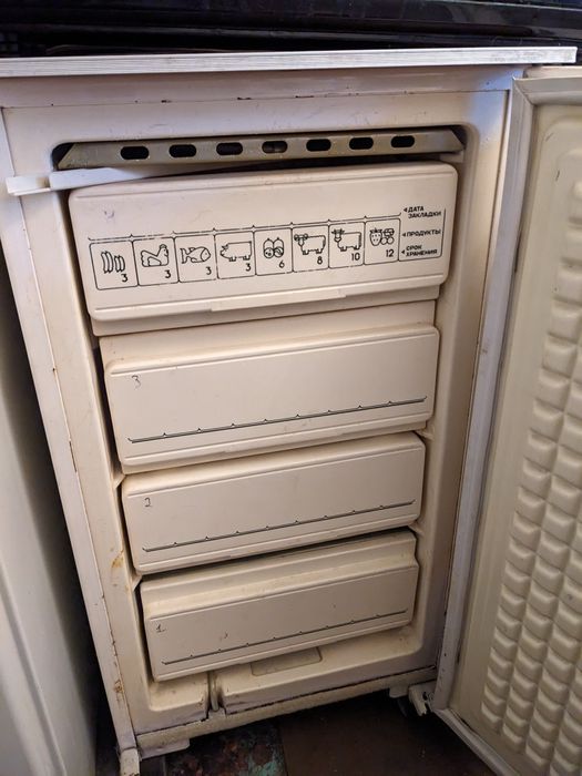 Морозильна камера