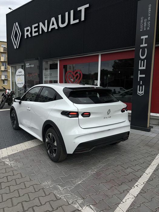 Renault Clio Renault Clio evolution TCe 115