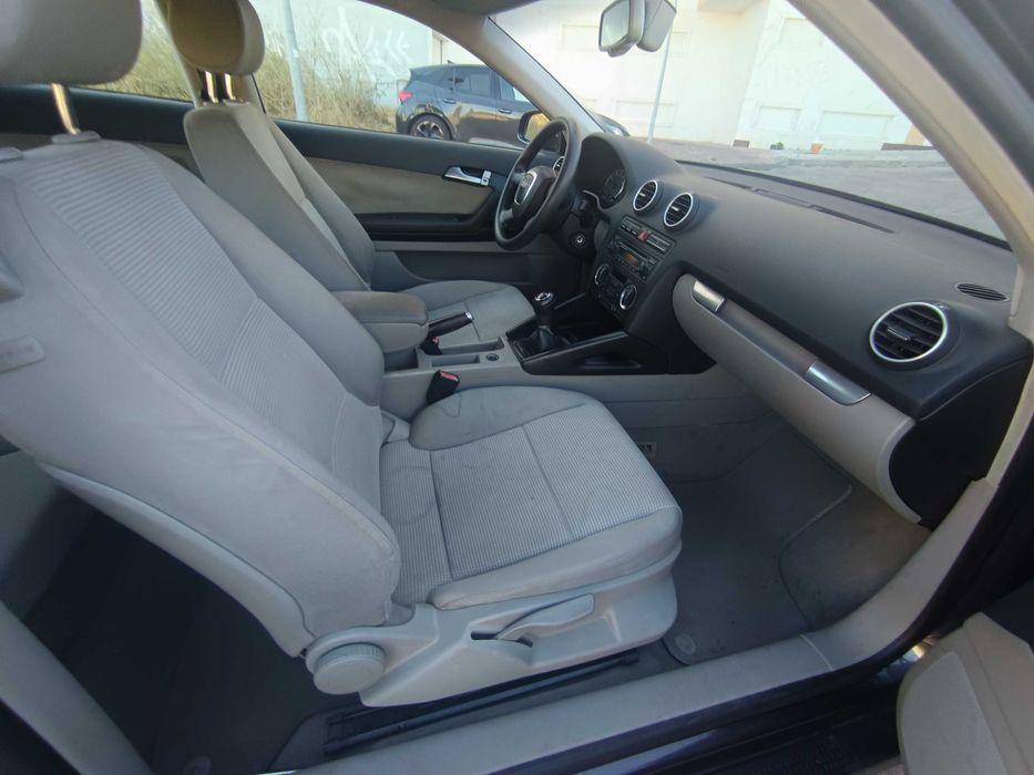 Audi A3 — fotografia 8