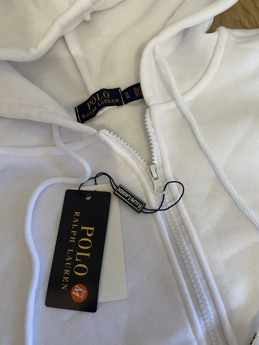 Стильні кофти Polo Ralph Lauren | Зіп худі