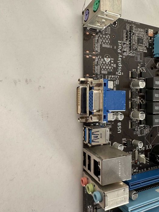 Материнская плата ASUS P8B75-M/BM6635 s1155