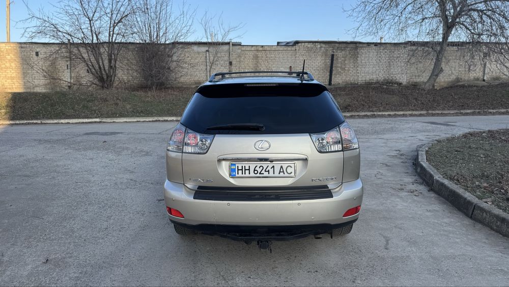 Lexus RX 330 газ/бенз Автомат
