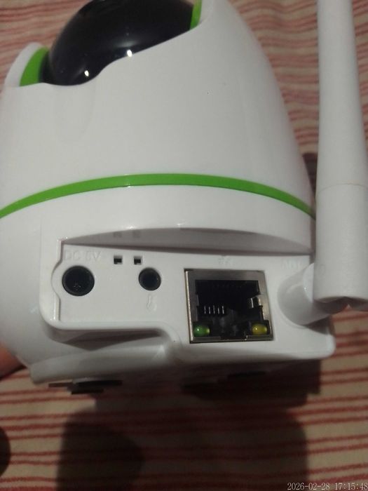 Smart home camera H.VIEW445597698145003524