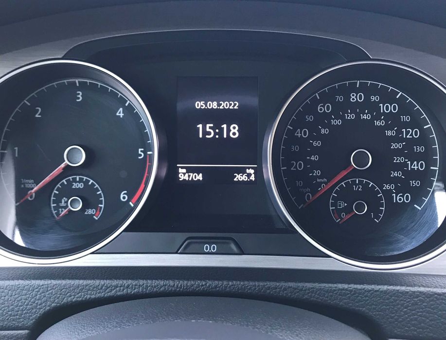 Фольксваген гольф Volkswagen golf 7, 2.0 TDI