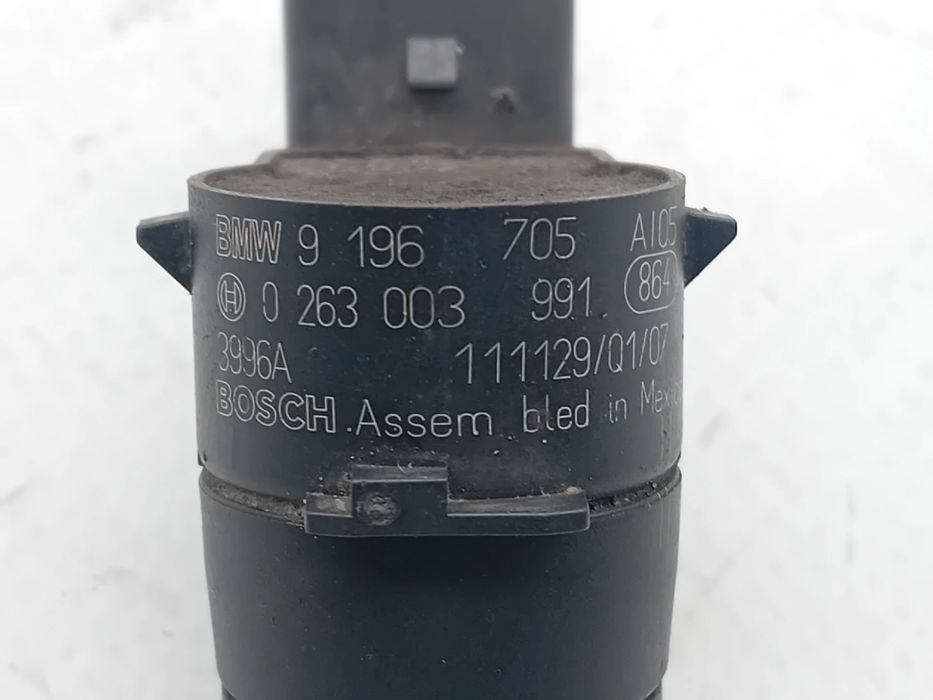 Sensor de estacionamento trás MINI Mini Clubman (R55)