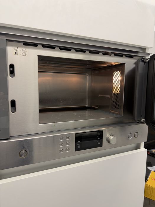Microondas Bosch Encastrar