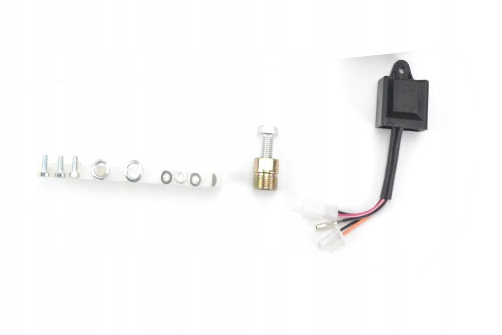 zapłon iskrownik cdi elektroniczny komar 232 2320 romet ogar 205 kadet