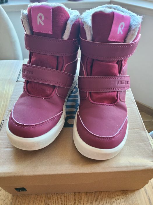 Зимові ботинки Reima