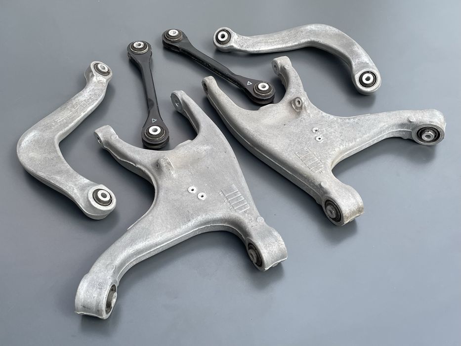 Ричаг Audi A6 C7 Задній Ауді А6 С7 Важіль Тяга Розборка Шрот