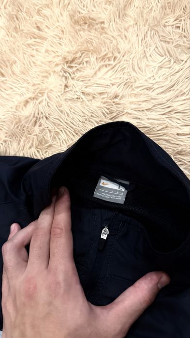 Куртка ветровка nike найк оригинал L vintage