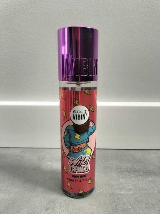 SO... Vibin mgiełka do ciała Wild Child, 140 ml