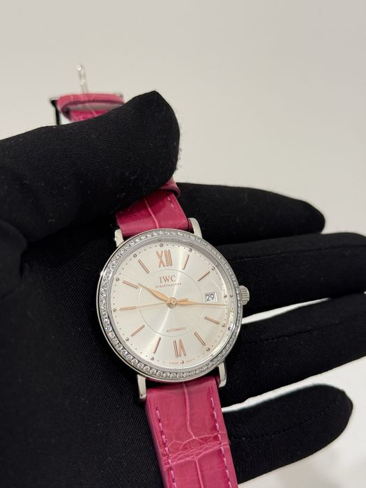 Жіночий Годинник  IWC