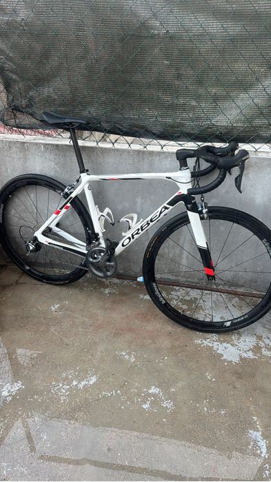 Orbea orca T53 como nova