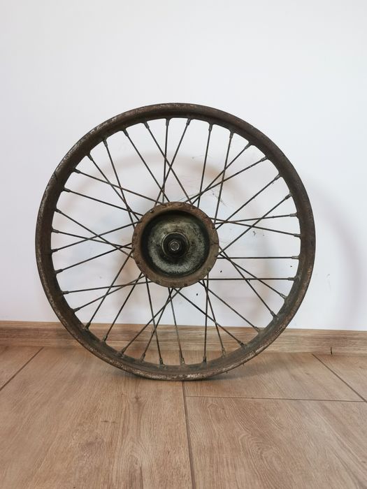 Koło koła WFM Simon Sr2 Degum Stomil Komar WSK Romet PRL ZZR