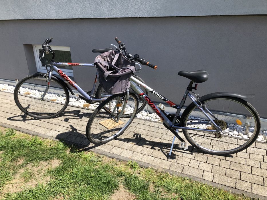 Rower damski i męski Olpram
