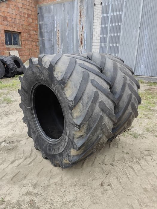 Opony Michelin 600/65r28 Komplet