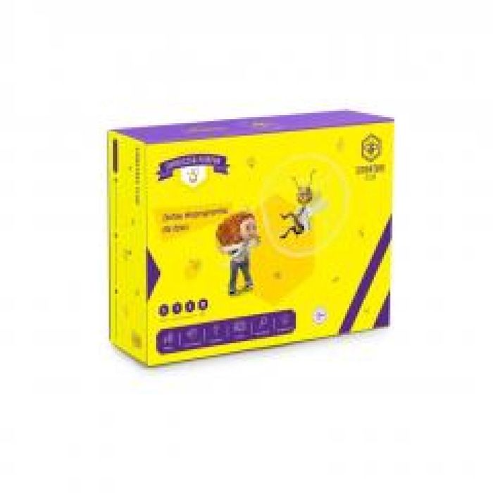 BeeBox Chemiczna Pompka pudełko,133x187 mm