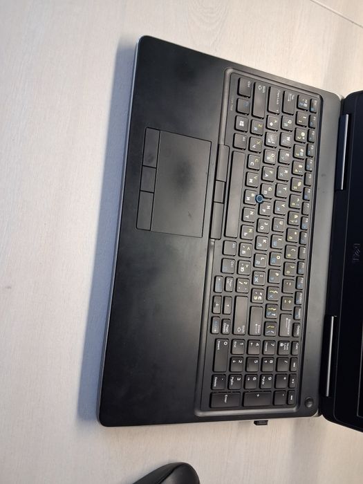 Dell precision 7510