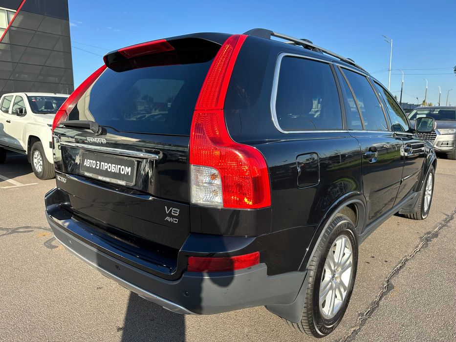Volvo XC90 4.4 2007