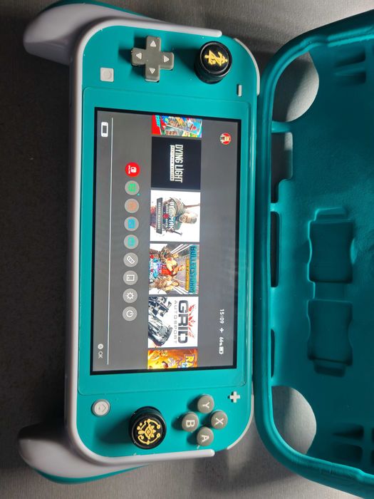 Nintendo Switch Lite K€FІR 128gb