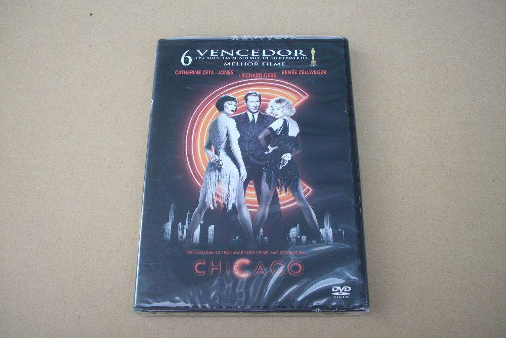 DVD Chicago [Novo]
