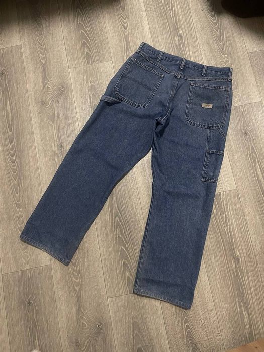 Джинси-карпентери Wrangler Carpenter Jeans Loose Fit