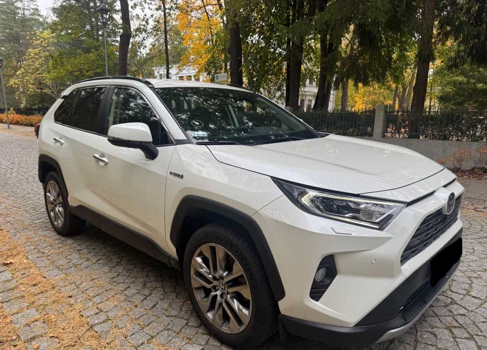 Toyota RAV4 2.5 Hybrid
