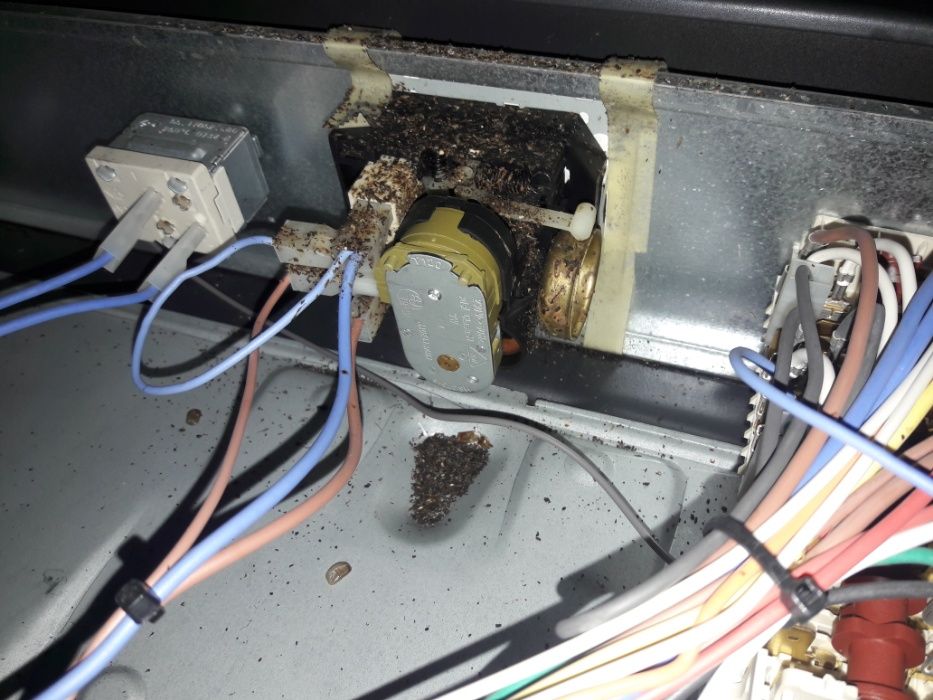 Ремонт духовых шкафов. Ремонт духовок. Ремонт газовых плит. - Побутова ...