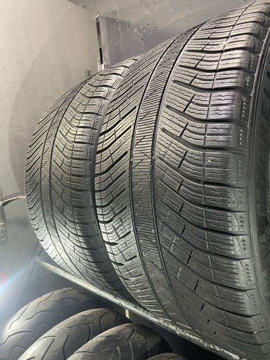 2шт 305/35 R21 Michelin Pilot Alpin 5 SUV