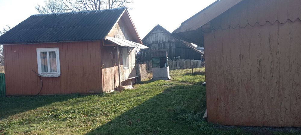 Будинок у Княжолуці, 22 сотки, біля річки Свіча і гір