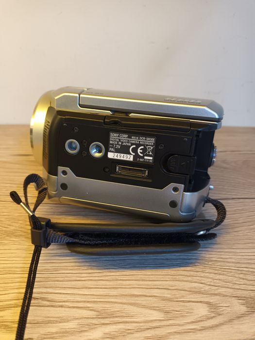 Kamera Sony DCR-SR30E kamera cyfrowa