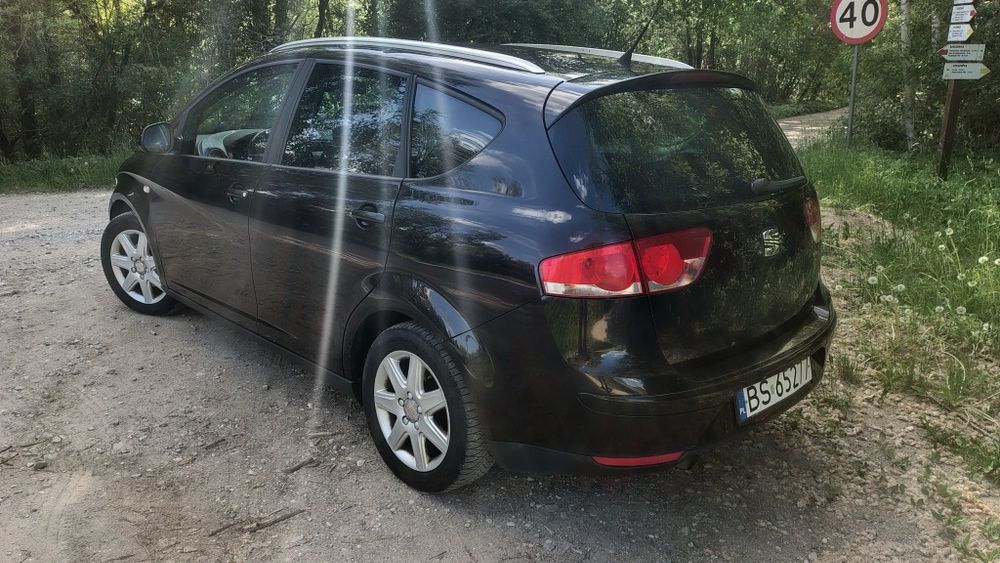Seat Altea XL 1.6Mpi LPG