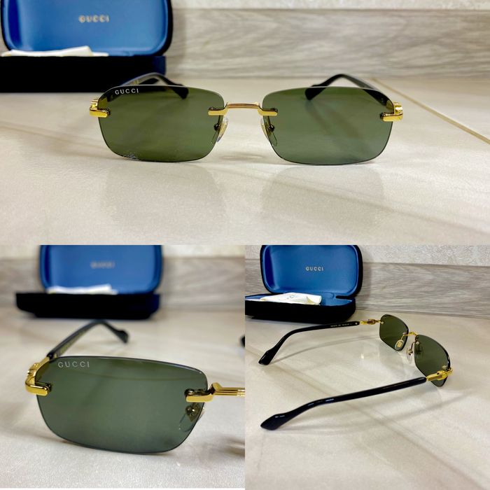 Оригінальні сонцезахисні окуляри Gucci 1221-S