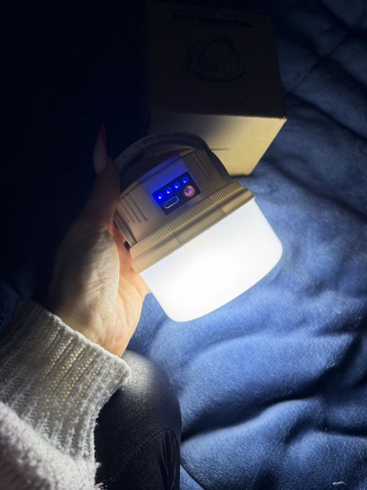 Фонарь перезаряжаемый